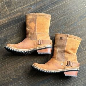 Women’s Sorel Boots Booties 8.5